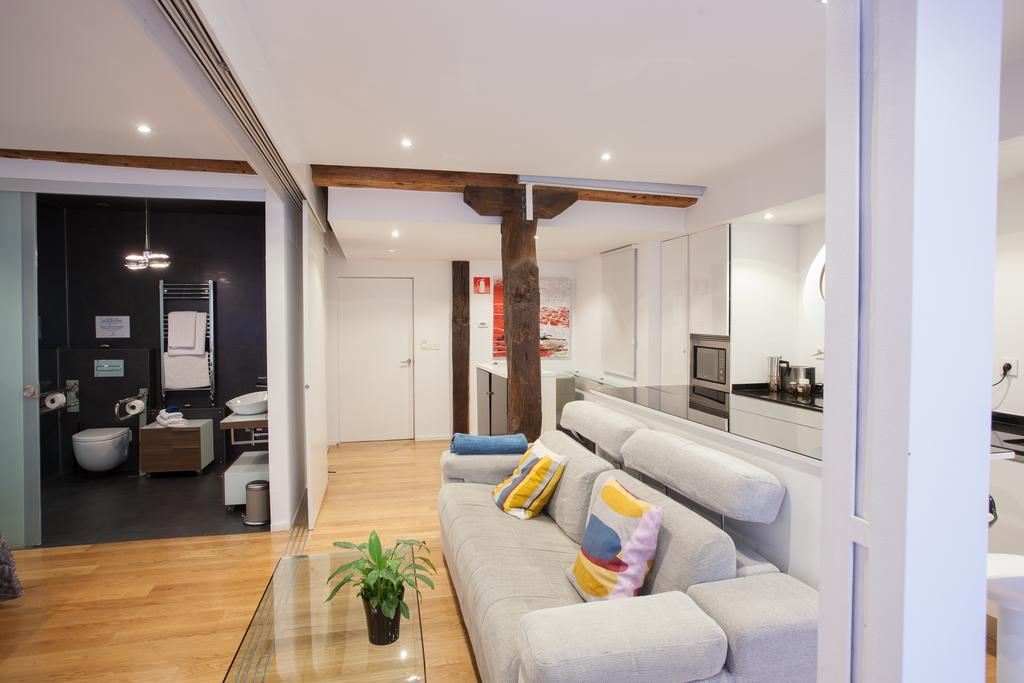 Baps Apartments Bilbao Exterior photo