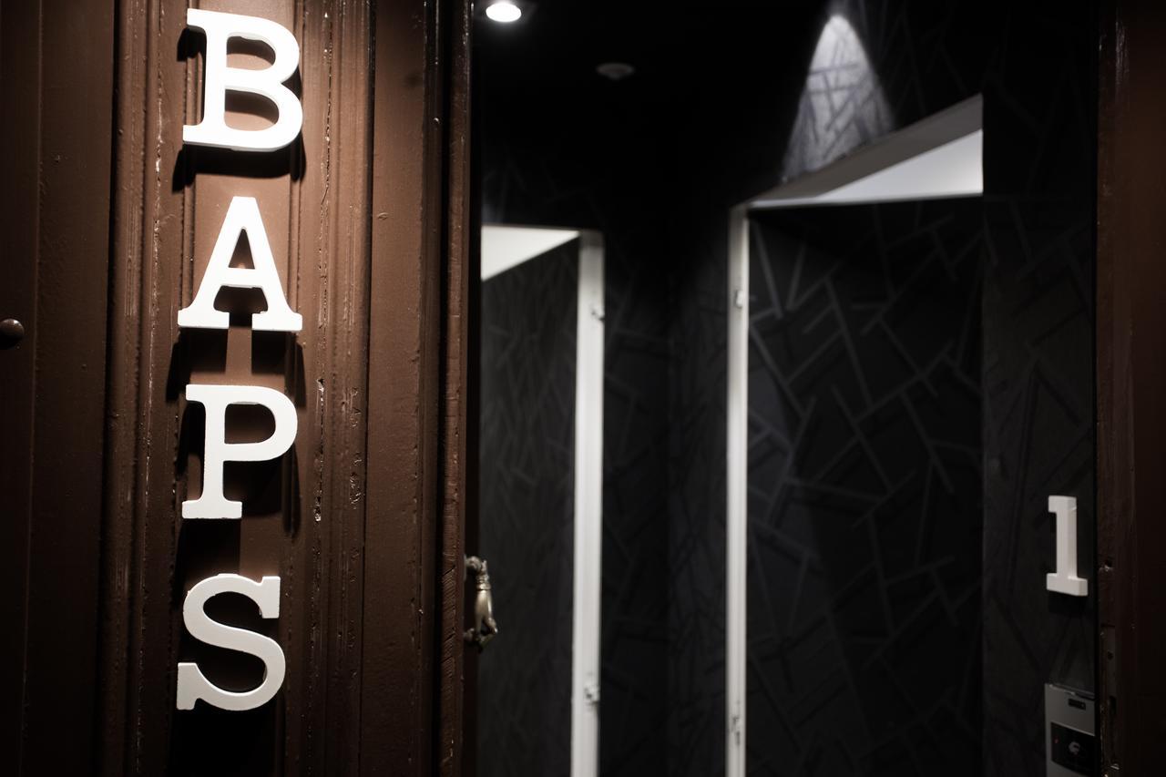 Baps Apartments Bilbao Exterior photo